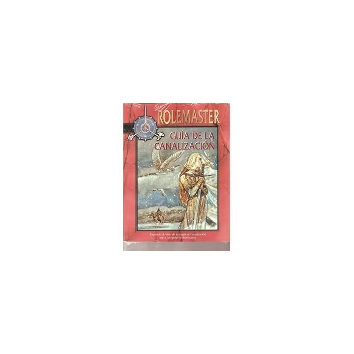 ROLEMASTER. Guía de la canalización